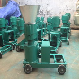 2015年亨運機械120型家禽飼料顆粒機 優質秸稈飼料加工解決方案